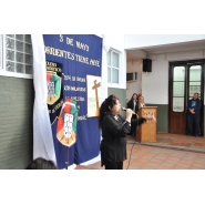 3 de Mayo - Cruz de los Milagros y 23° cumpleaños del Colegio